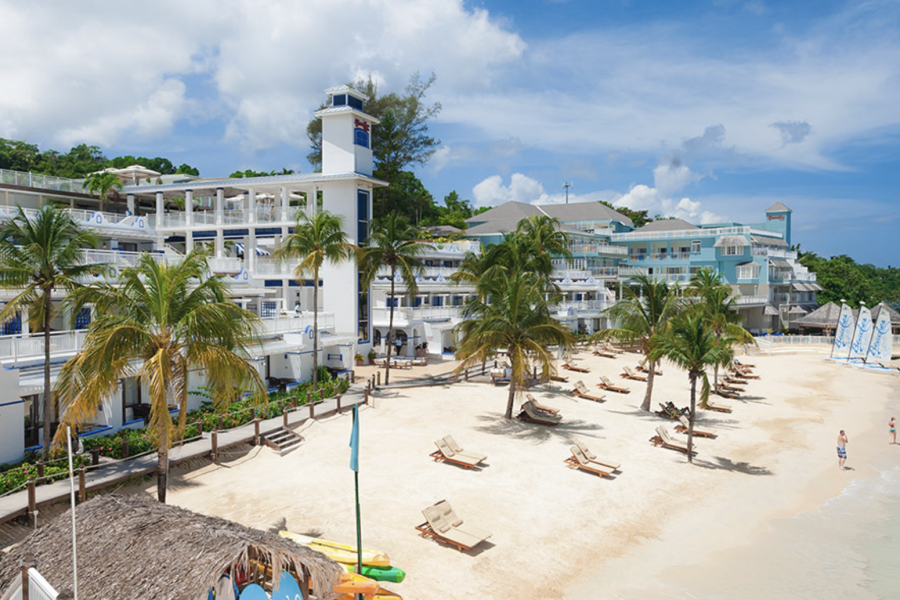Beaches Ocho Rios